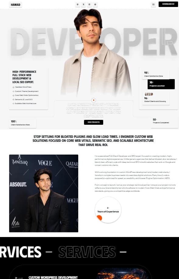 Rana Hamad Portfolio